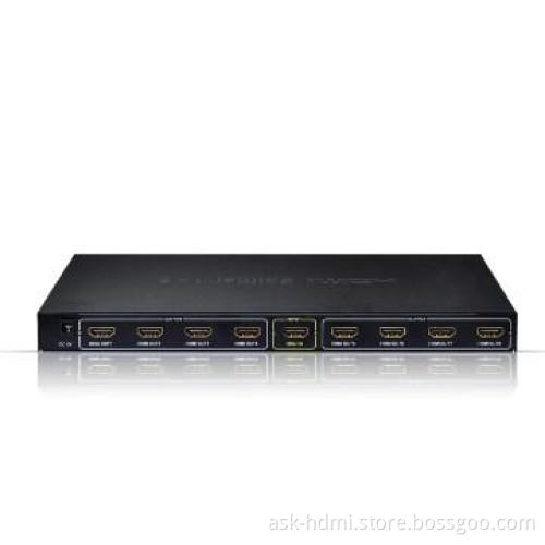 8 channel HDMI  splitter box
